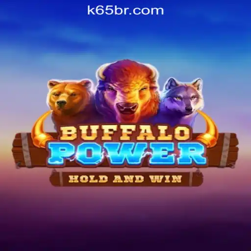 Experience the Thrills of BuffaloPower at K65.COM Oficial Slots Brasil #1