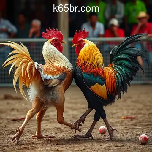 Cockfighting