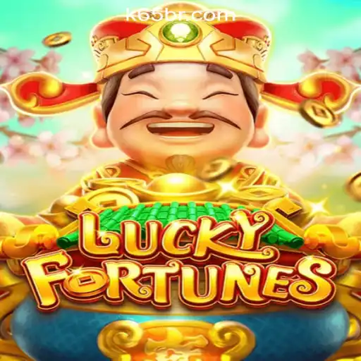 Discover the Thrilling World of LUCKYFORTUNES: A Deep Dive into K65.COM Oficial Slots Brasil #1