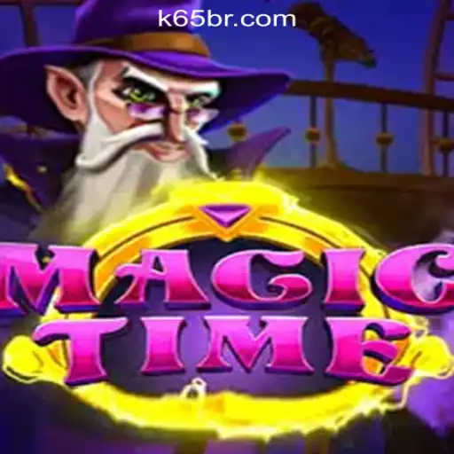 MagicTime: Discover the Enchantment of K65.COM Oficial Slots Brasil #1