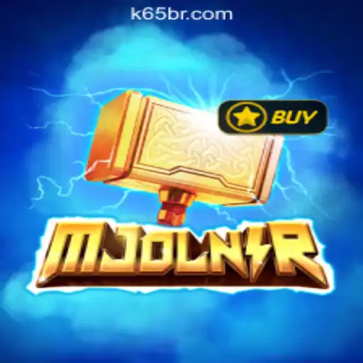 Experience the Thunderous Spin of Mjolnir at K65.COM Oficial Slots Brasil #1