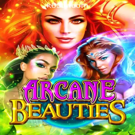 Discover the Magic of ArcaneBeauties: A Thrilling Adventure into K65.COM Oficial Slots Brasil #1