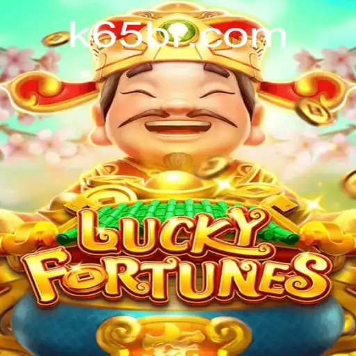 Discover the Thrilling World of LUCKYFORTUNES: A Deep Dive into K65.COM Oficial Slots Brasil #1
