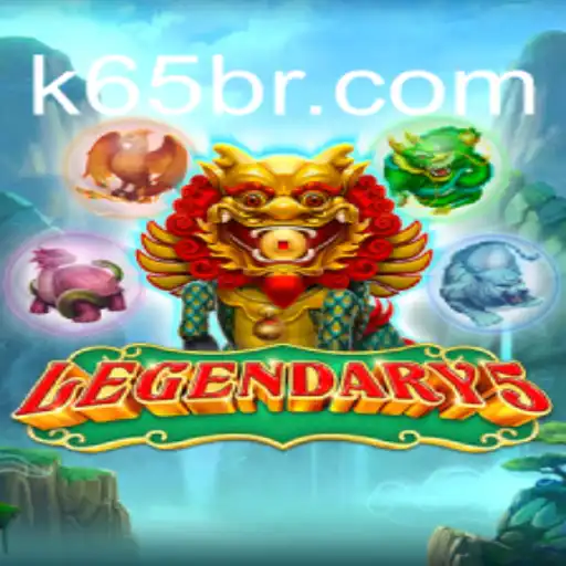 Exploring the World of Legendary5 with K65.COM: Oficial Slots Brasil #1